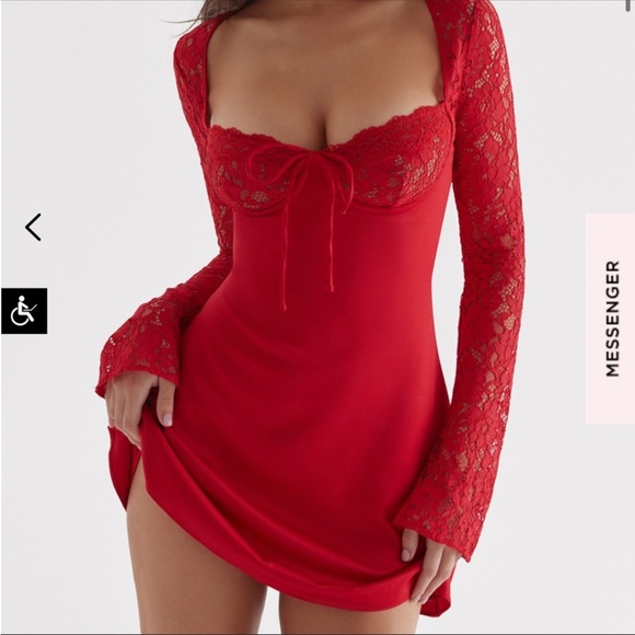 House of CB Dresses & Skirts - House of CB Jennica dress ❤️